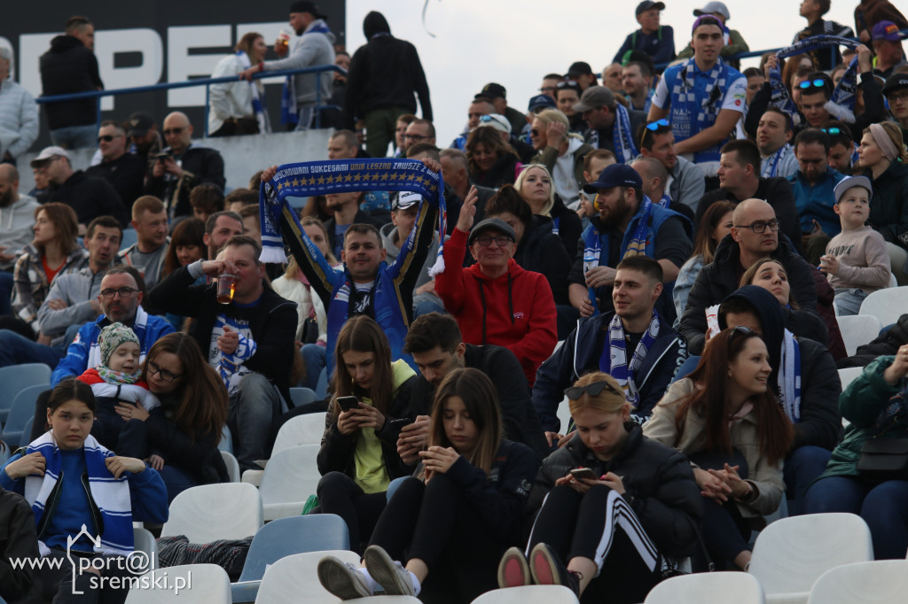 Unia Leszno - Apator Toruń