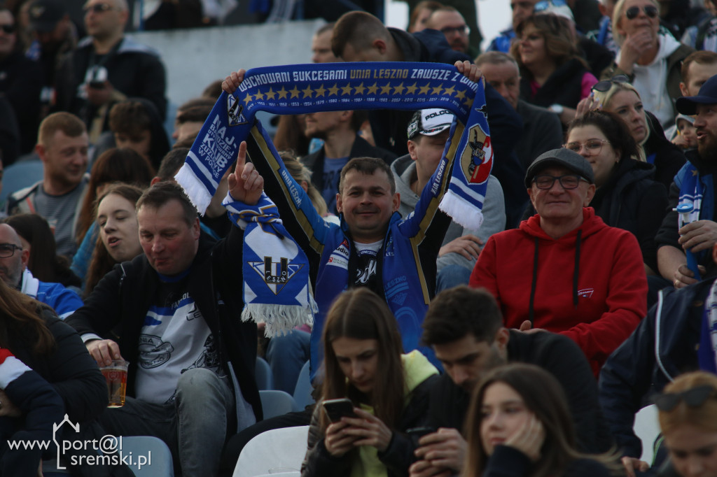 Unia Leszno - Apator Toruń