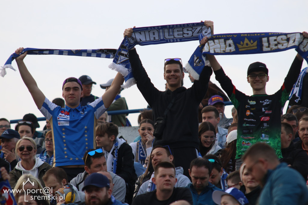 Unia Leszno - Apator Toruń