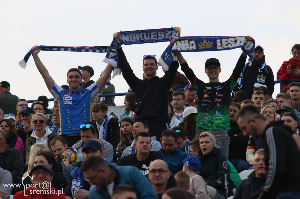 Unia Leszno - Apator Toruń