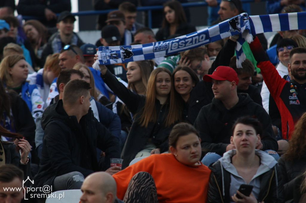 Unia Leszno - Apator Toruń