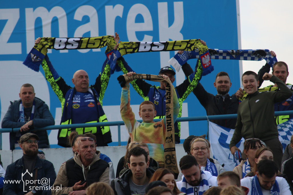 Unia Leszno - Apator Toruń