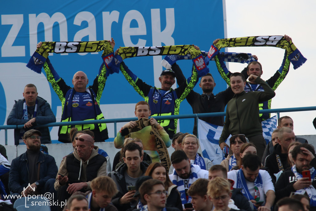 Unia Leszno - Apator Toruń