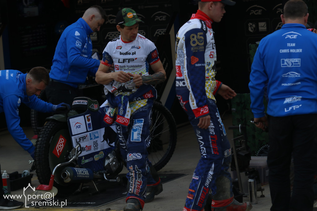 Unia Leszno - Apator Toruń