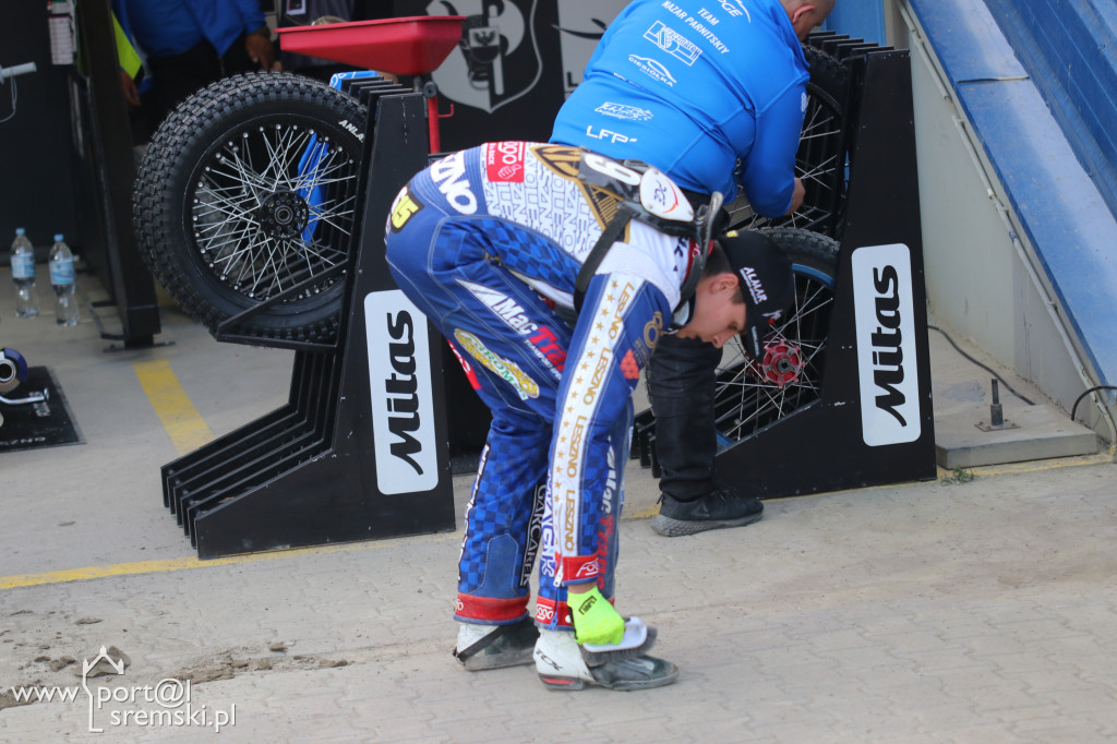 Unia Leszno - Apator Toruń