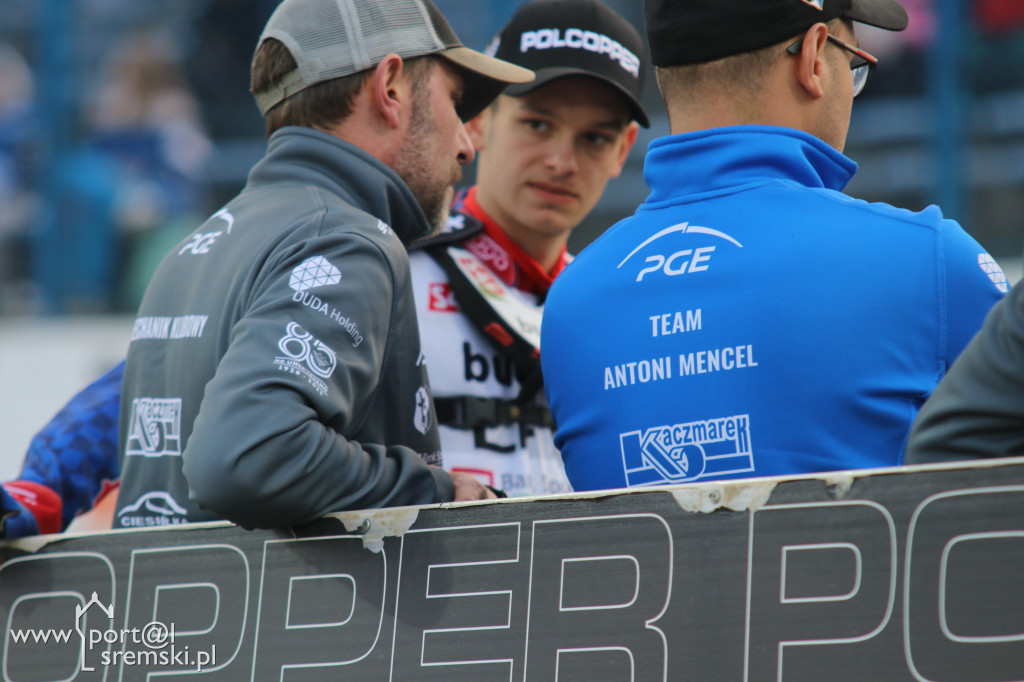 Unia Leszno - Apator Toruń