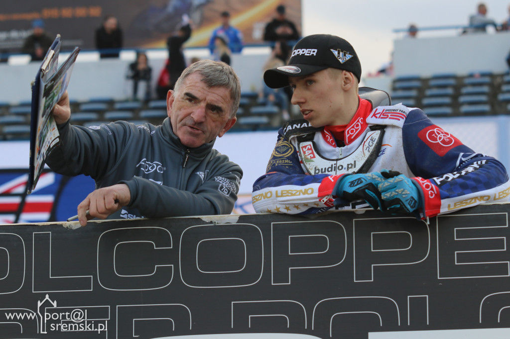 Unia Leszno - Apator Toruń