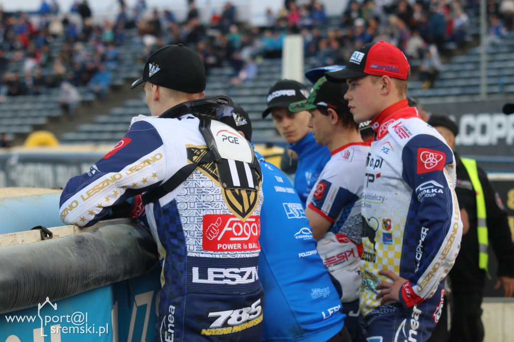 Unia Leszno - Apator Toruń