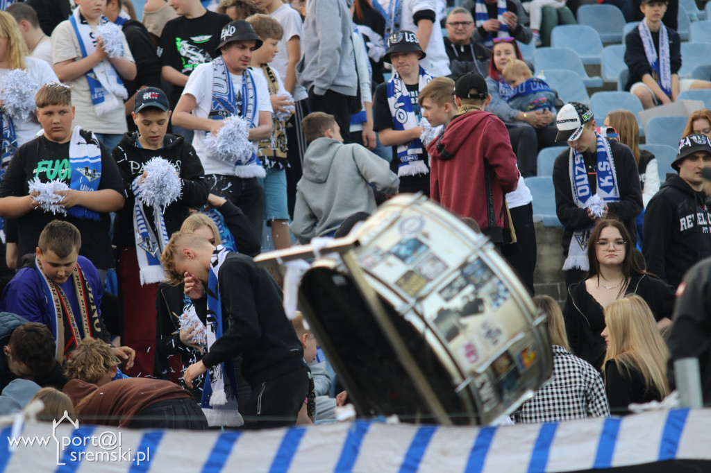 Unia Leszno - Apator Toruń