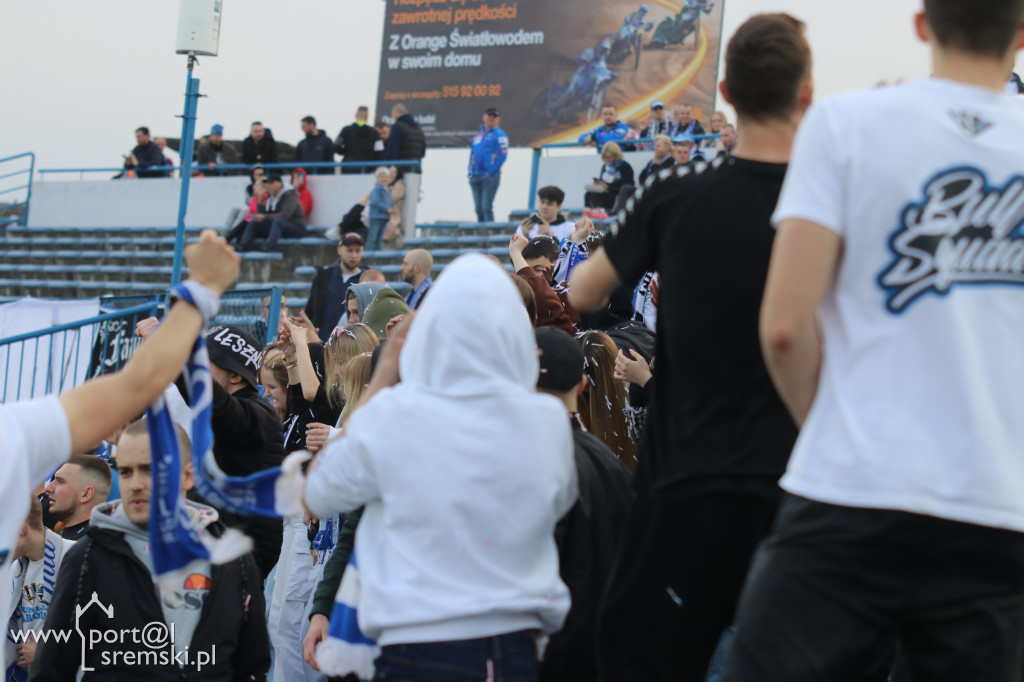 Unia Leszno - Apator Toruń