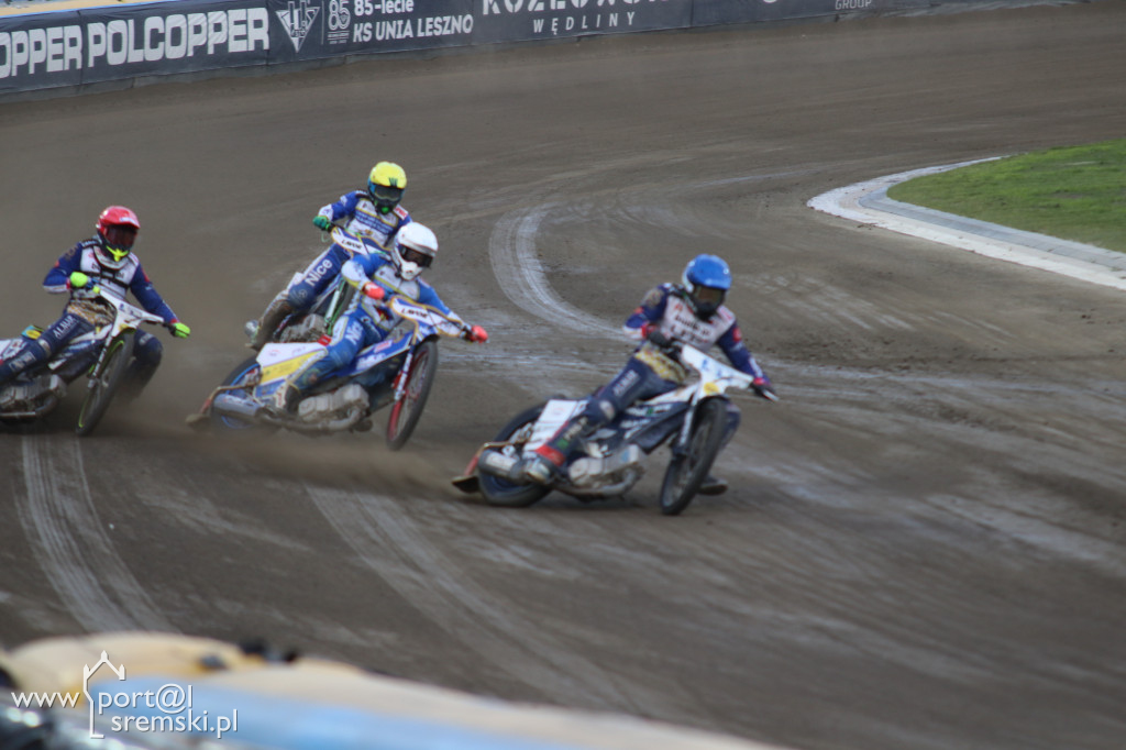 Unia Leszno - Apator Toruń