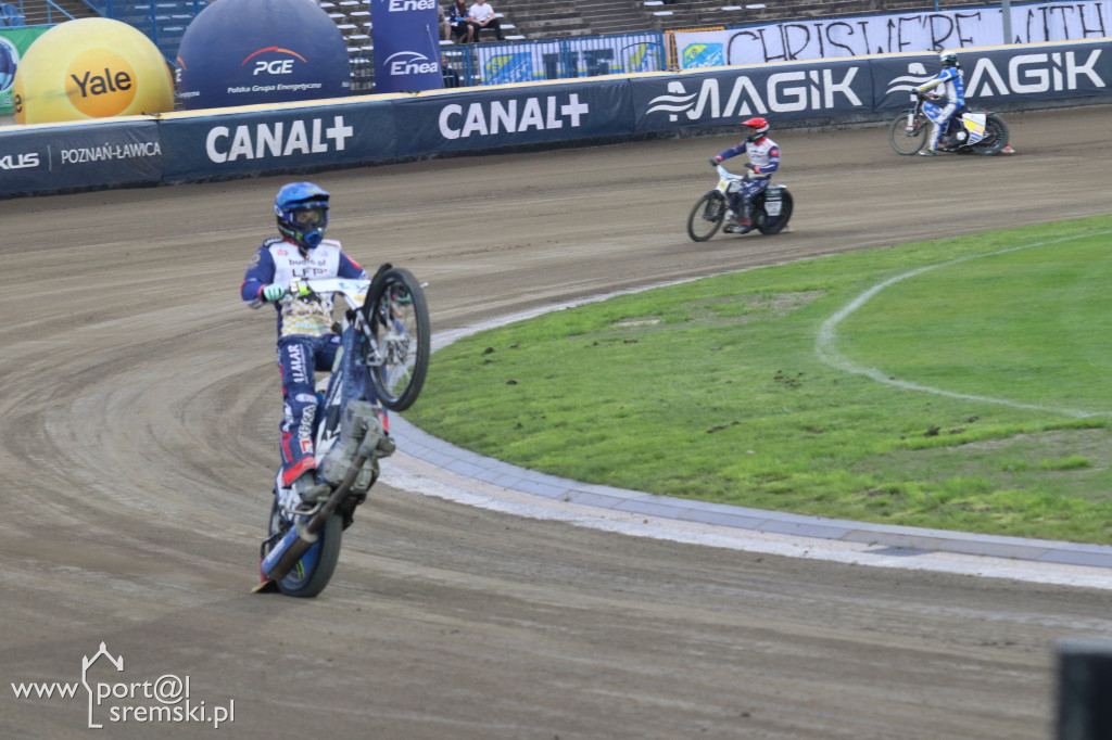 Unia Leszno - Apator Toruń