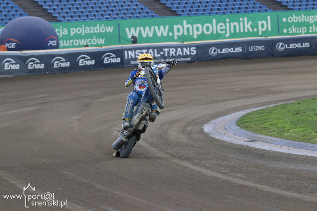 Unia Leszno - Apator Toruń