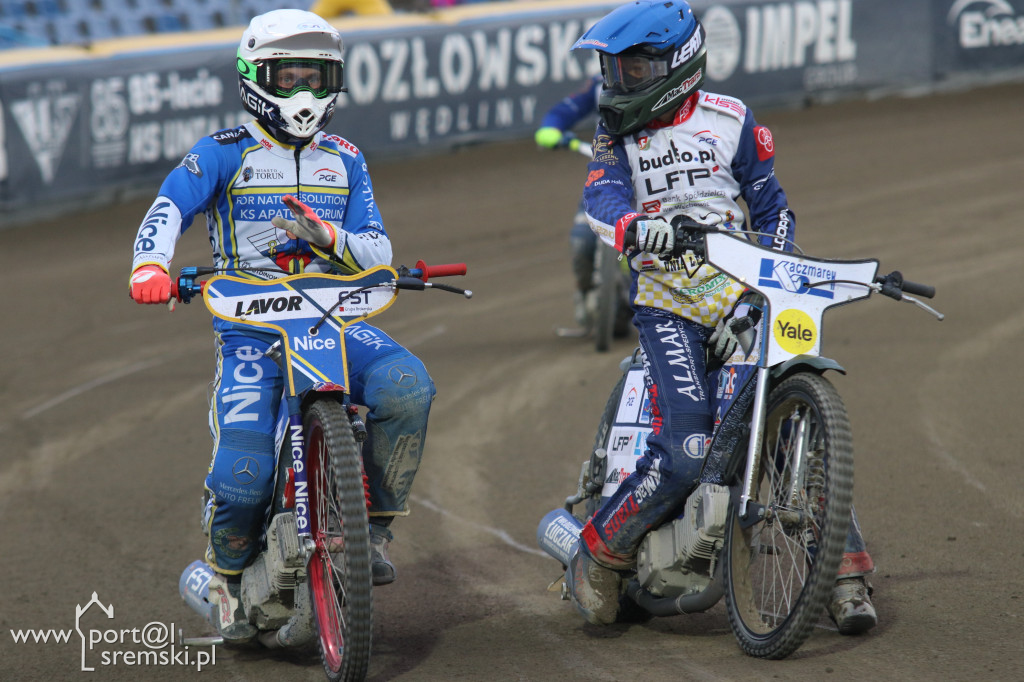 Unia Leszno - Apator Toruń