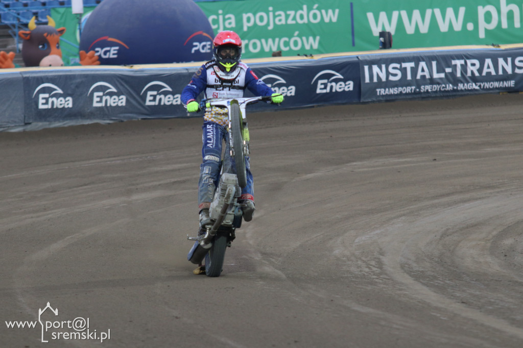 Unia Leszno - Apator Toruń