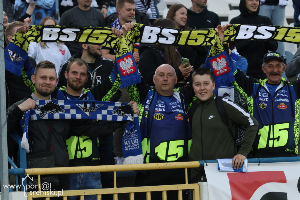 Unia Leszno - Apator Toruń