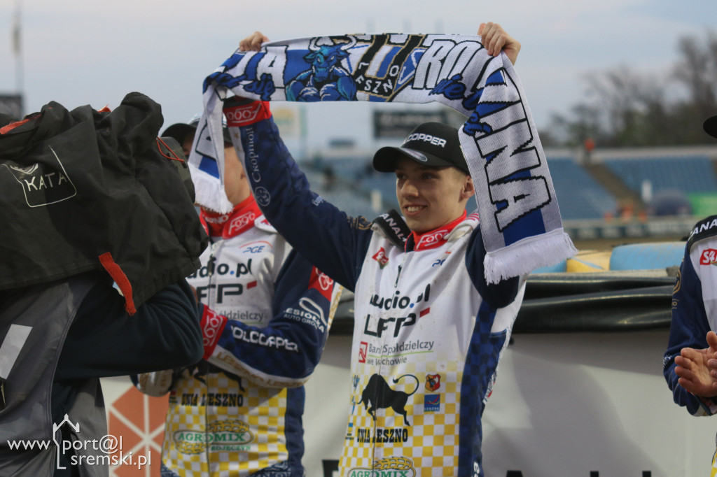 Unia Leszno - Apator Toruń