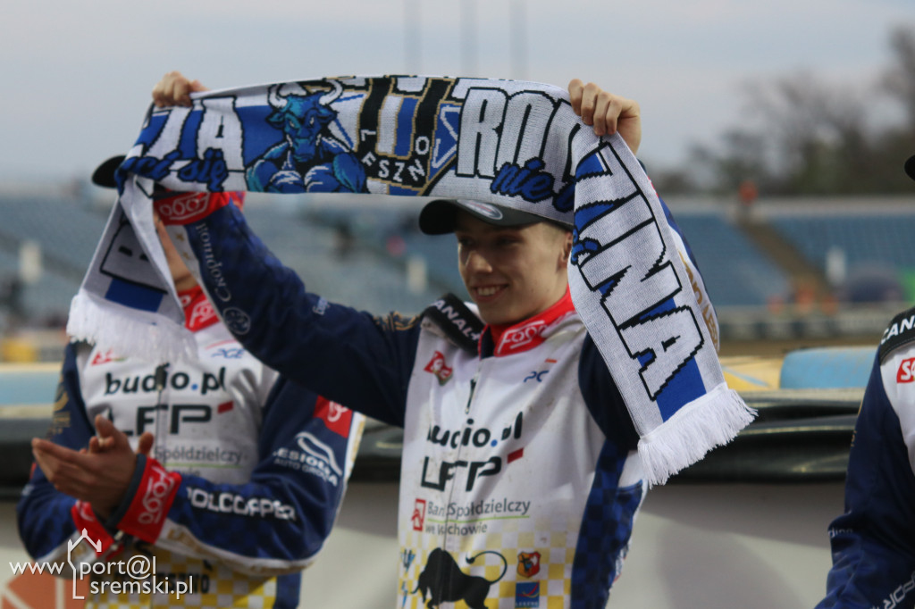 Unia Leszno - Apator Toruń