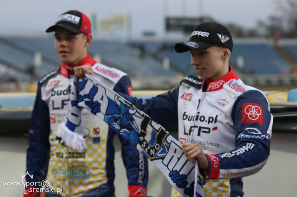 Unia Leszno - Apator Toruń