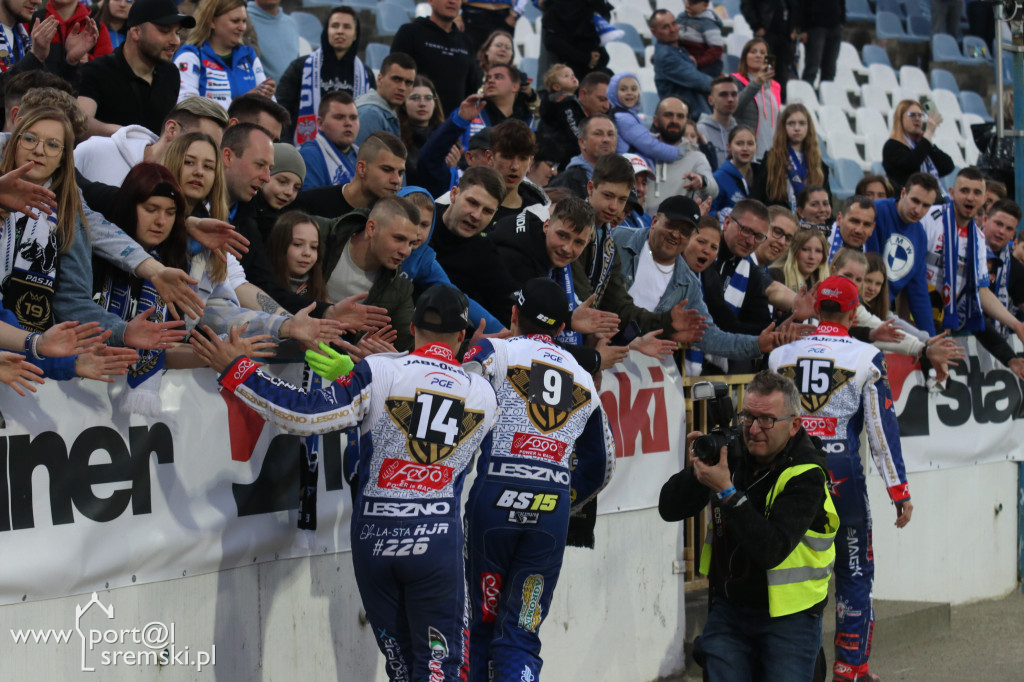 Unia Leszno - Apator Toruń