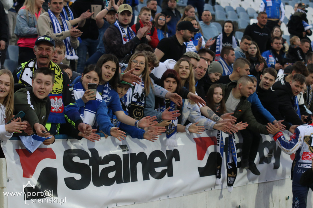 Unia Leszno - Apator Toruń