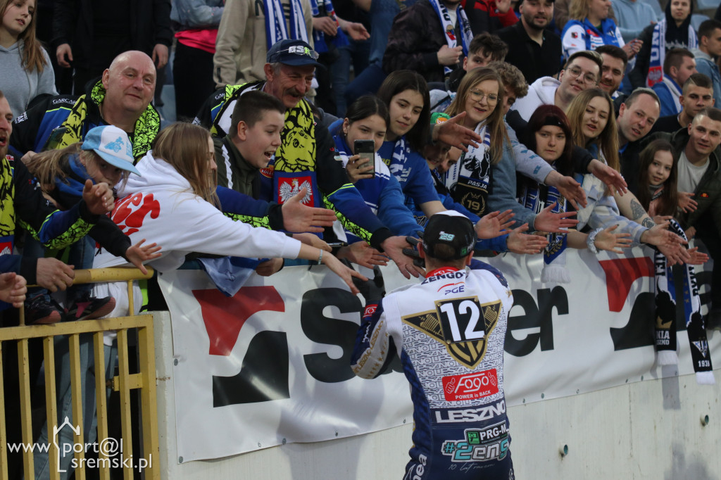 Unia Leszno - Apator Toruń