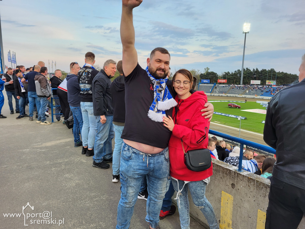 Unia Leszno - Apator Toruń