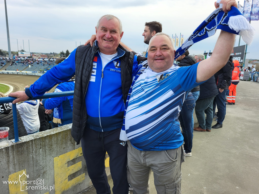 Unia Leszno - Apator Toruń