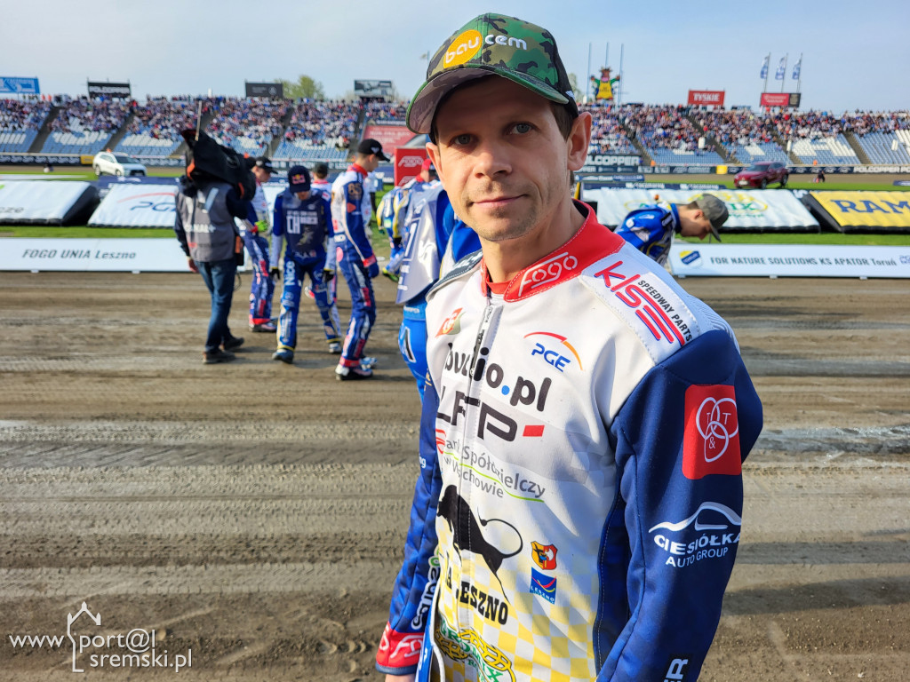 Unia Leszno - Apator Toruń