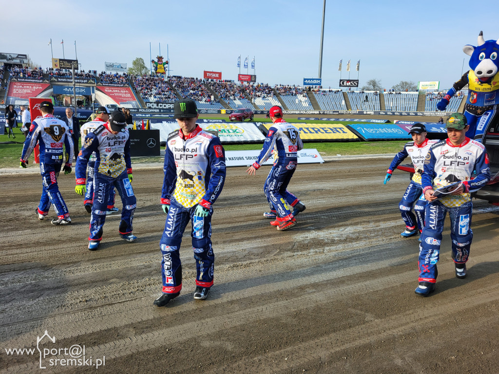 Unia Leszno - Apator Toruń