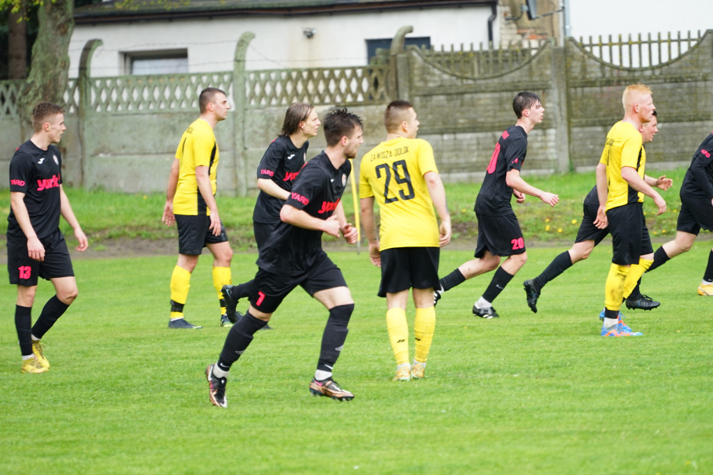 Zawisza Dolsk - TPS Winogrady