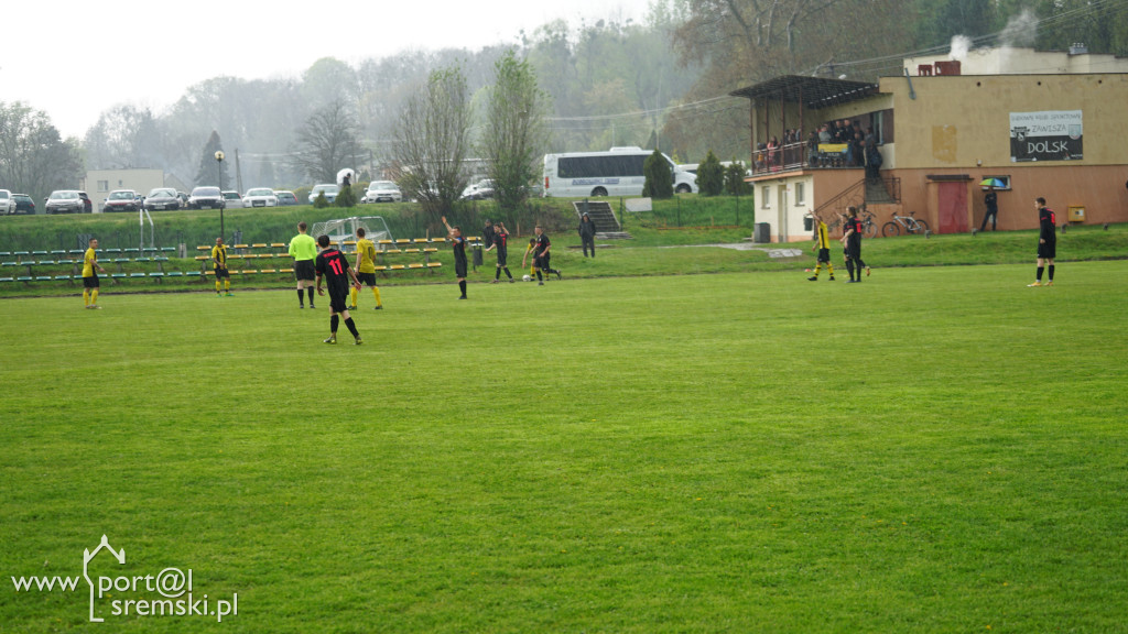 Zawisza Dolsk - TPS Winogrady