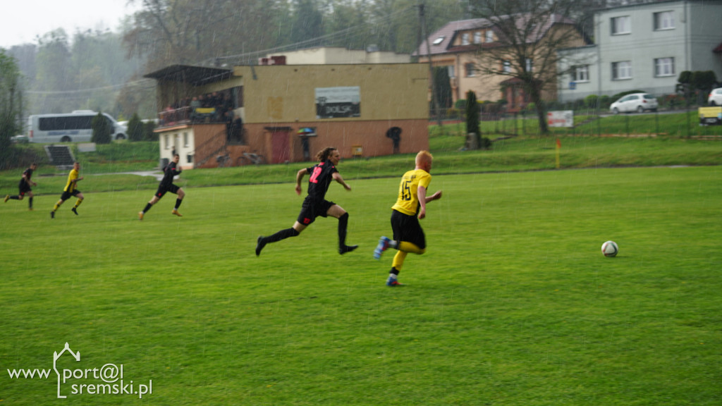 Zawisza Dolsk - TPS Winogrady