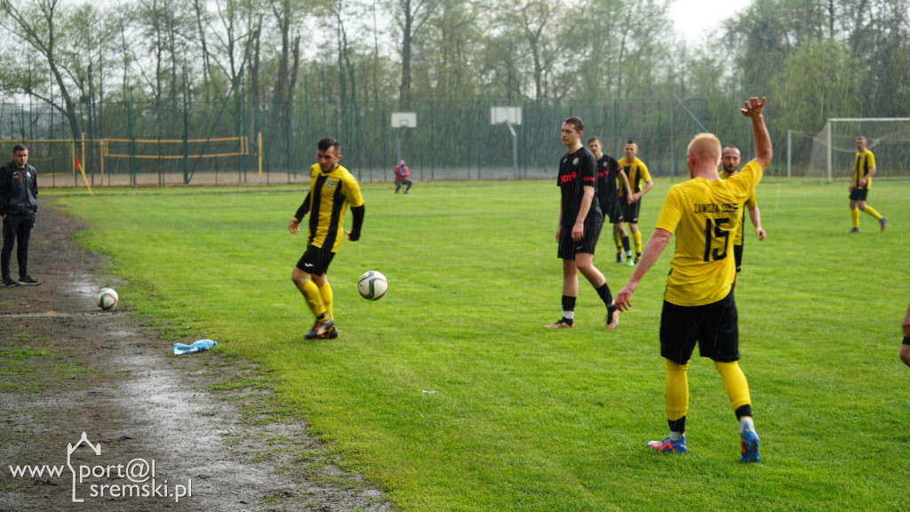 Zawisza Dolsk - TPS Winogrady