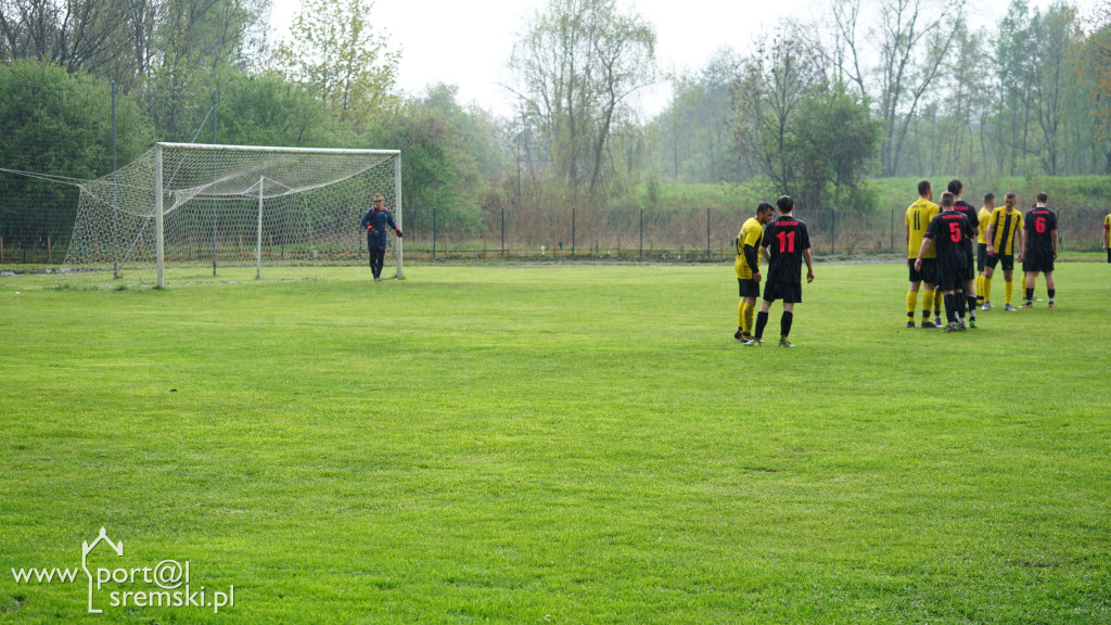 Zawisza Dolsk - TPS Winogrady