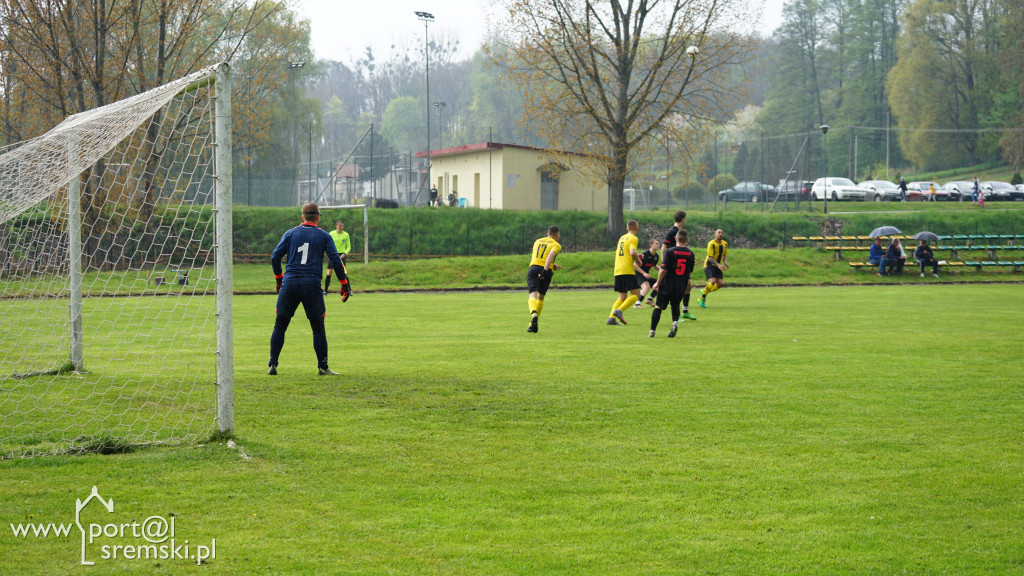 Zawisza Dolsk - TPS Winogrady