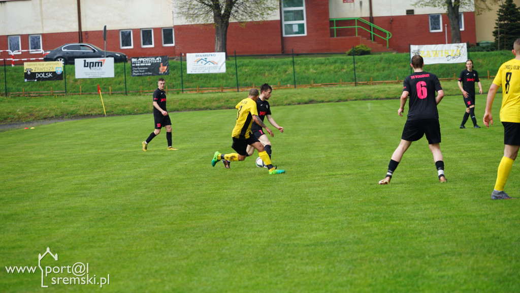 Zawisza Dolsk - TPS Winogrady