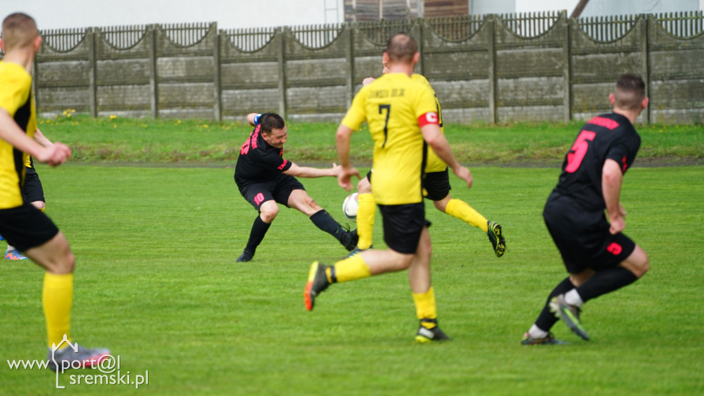 Zawisza Dolsk - TPS Winogrady