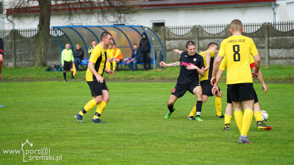 Zawisza Dolsk - TPS Winogrady