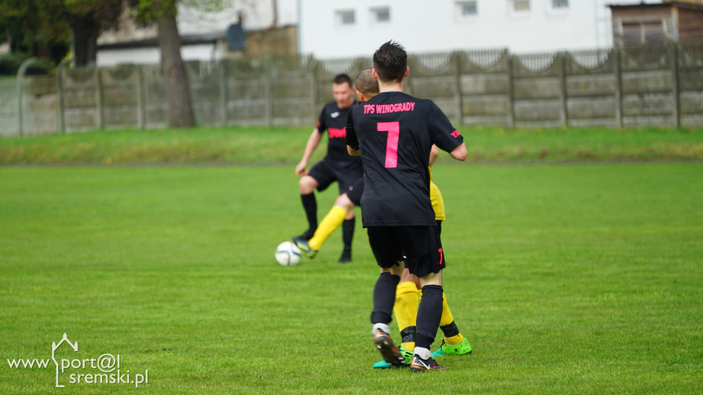 Zawisza Dolsk - TPS Winogrady