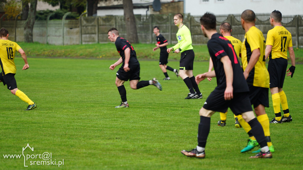 Zawisza Dolsk - TPS Winogrady