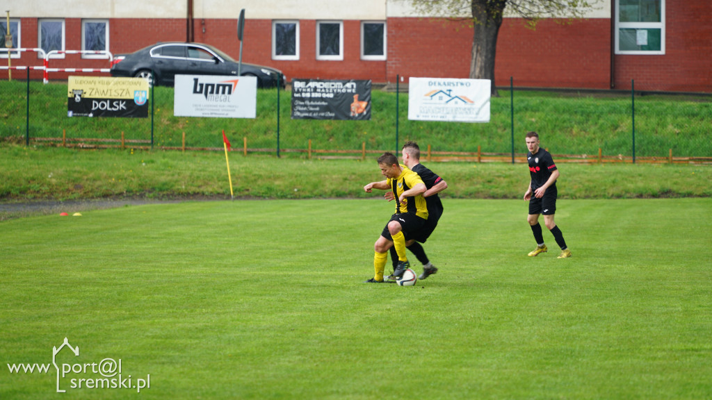 Zawisza Dolsk - TPS Winogrady