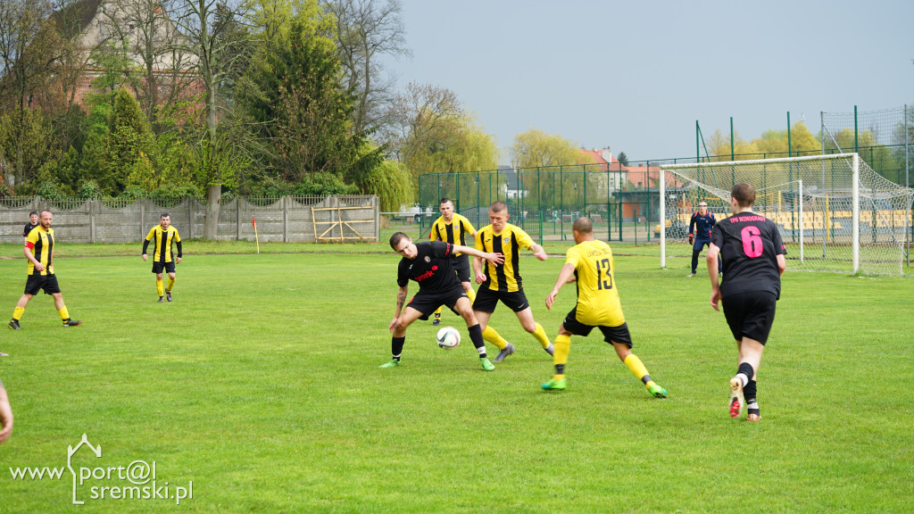 Zawisza Dolsk - TPS Winogrady