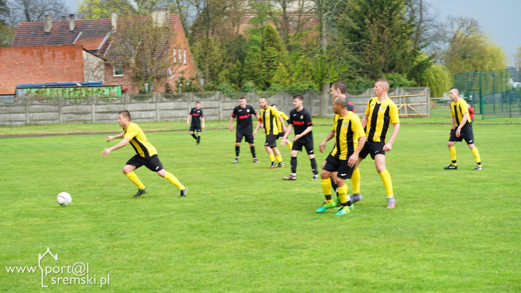 Zawisza Dolsk - TPS Winogrady