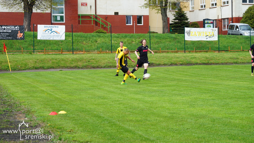 Zawisza Dolsk - TPS Winogrady