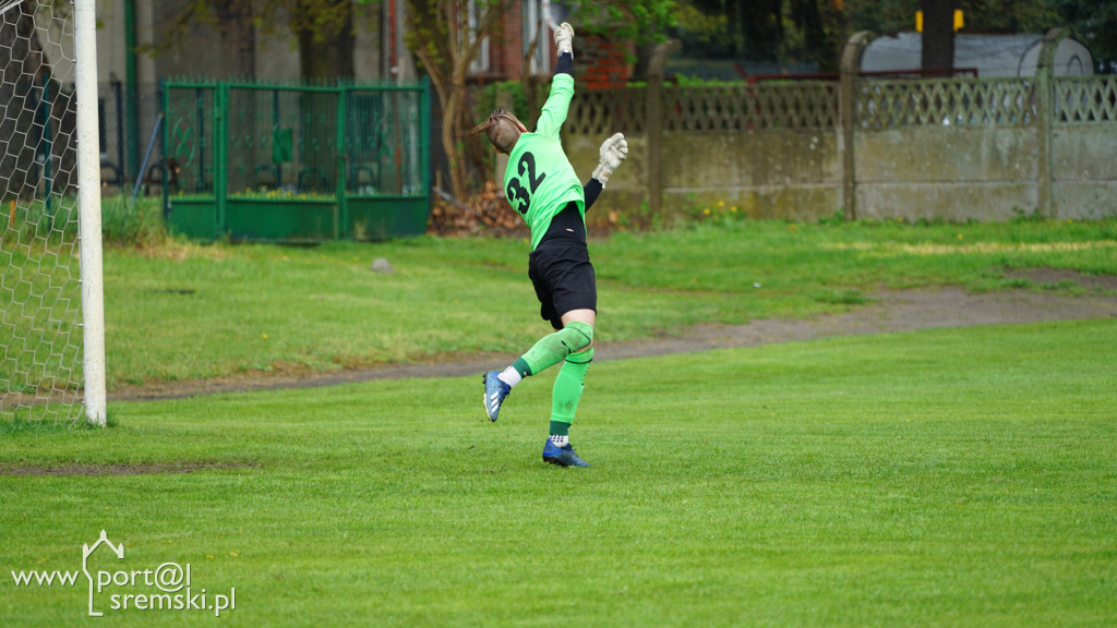 Zawisza Dolsk - TPS Winogrady