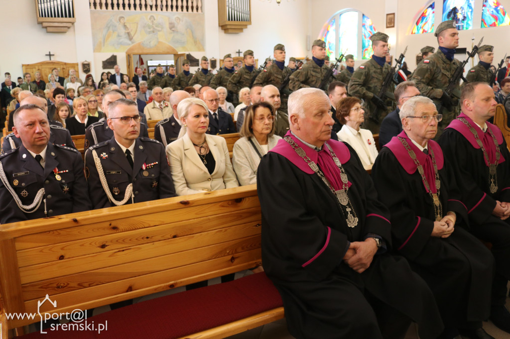 Uroczystość Konstytucji 3 Maja