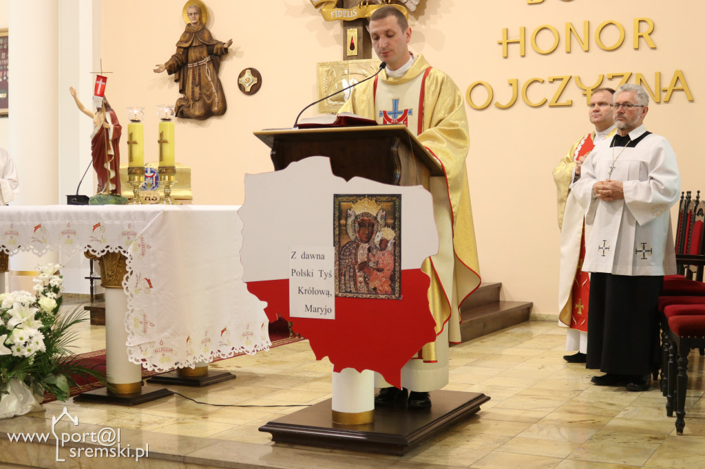 Uroczystość Konstytucji 3 Maja