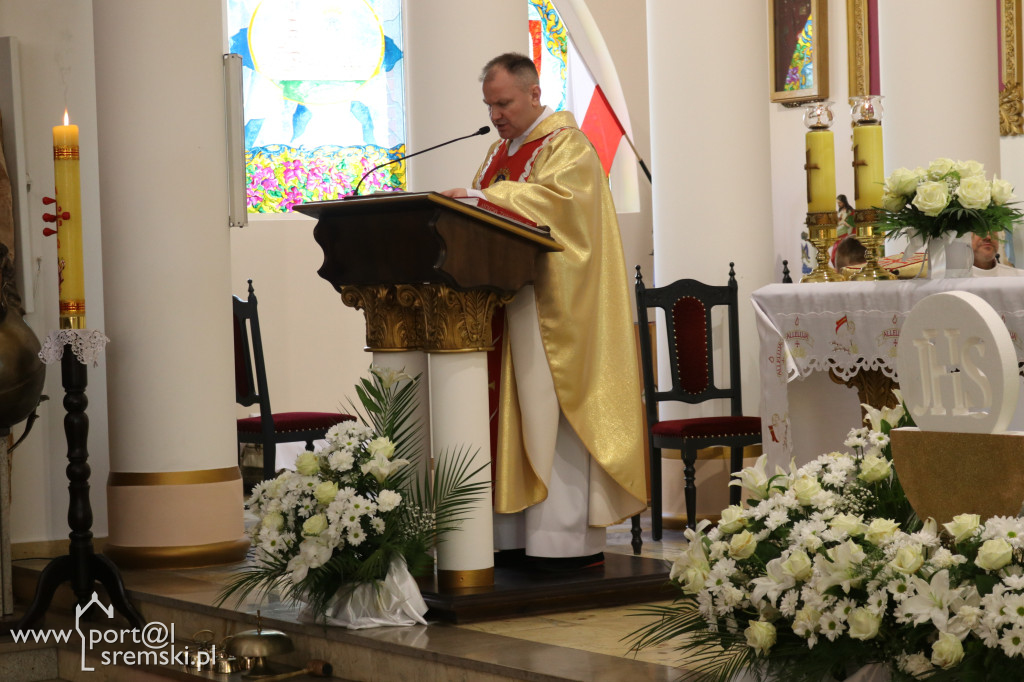 Uroczystość Konstytucji 3 Maja