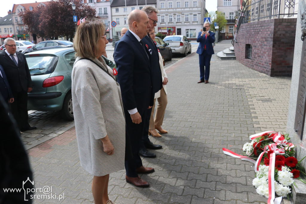 Uroczystość Konstytucji 3 Maja